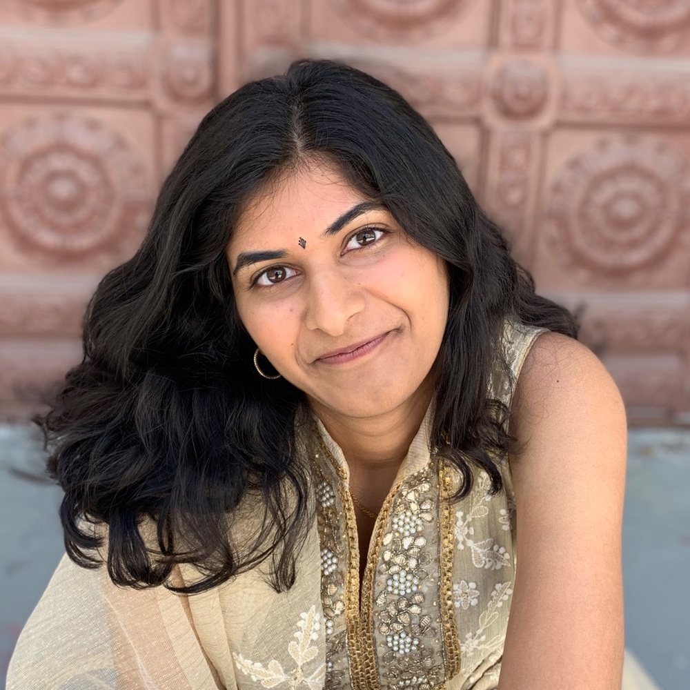 Meet your Posher, Yamini